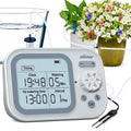 Bewässerungszubehör: mit Timer