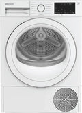 Bauknecht Wärmepumpentrockner 8kg EEK D mit Präzisionstrocknung und Schlankdesign