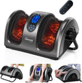 Elektrisches Shiatsu-Fußmassagegerät mit Wärme- und Wadenfunktion