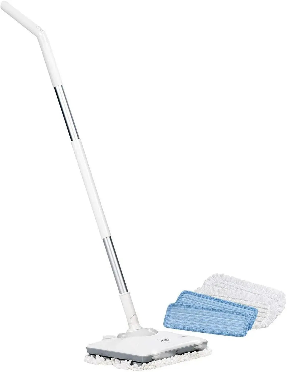 Kabelloser Bodenwischer mit Sprühfunktion und LED-Licht, 900 Hz