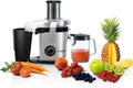 Bosch MES 4000 Entsafter mit hoher Saftausbeute