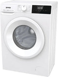 Gorenje Waschmaschine 8 kg mit Dampffunktion, Inverter Motor, AquaStop, 15 Programme, EEK A, Weiß