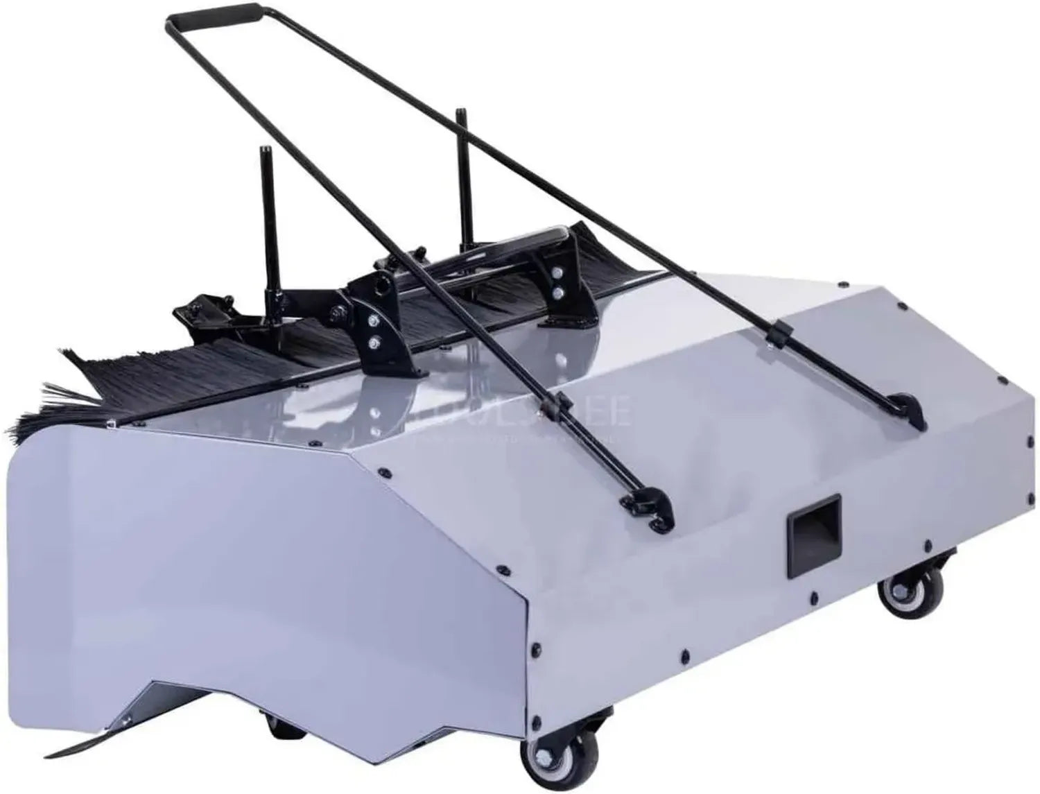 Scheppach Elektrische Kehrmaschine SC2200PE mit Leistungsstarkem Motor
