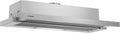 Bosch 90 cm Flachschirm-Dunstabzugshaube in Silber