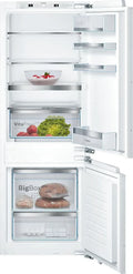 Bosch Serie 6 Einbau-Kühl-Gefrierkombination mit VitaFresh, 230 L, Made in Germany